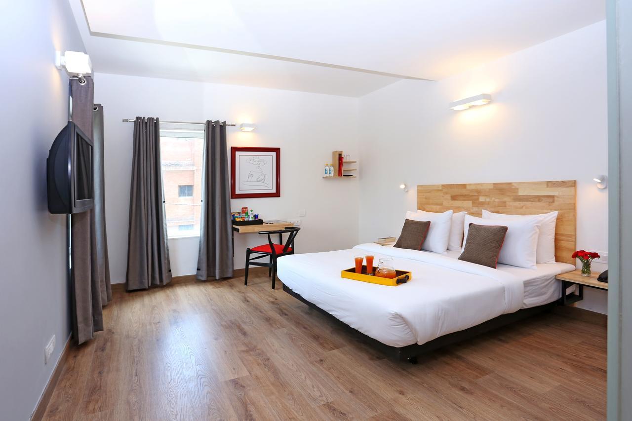 فندق Oyo Townhouse 015 Lajpat Nagar نيودلهي المظهر الخارجي الصورة