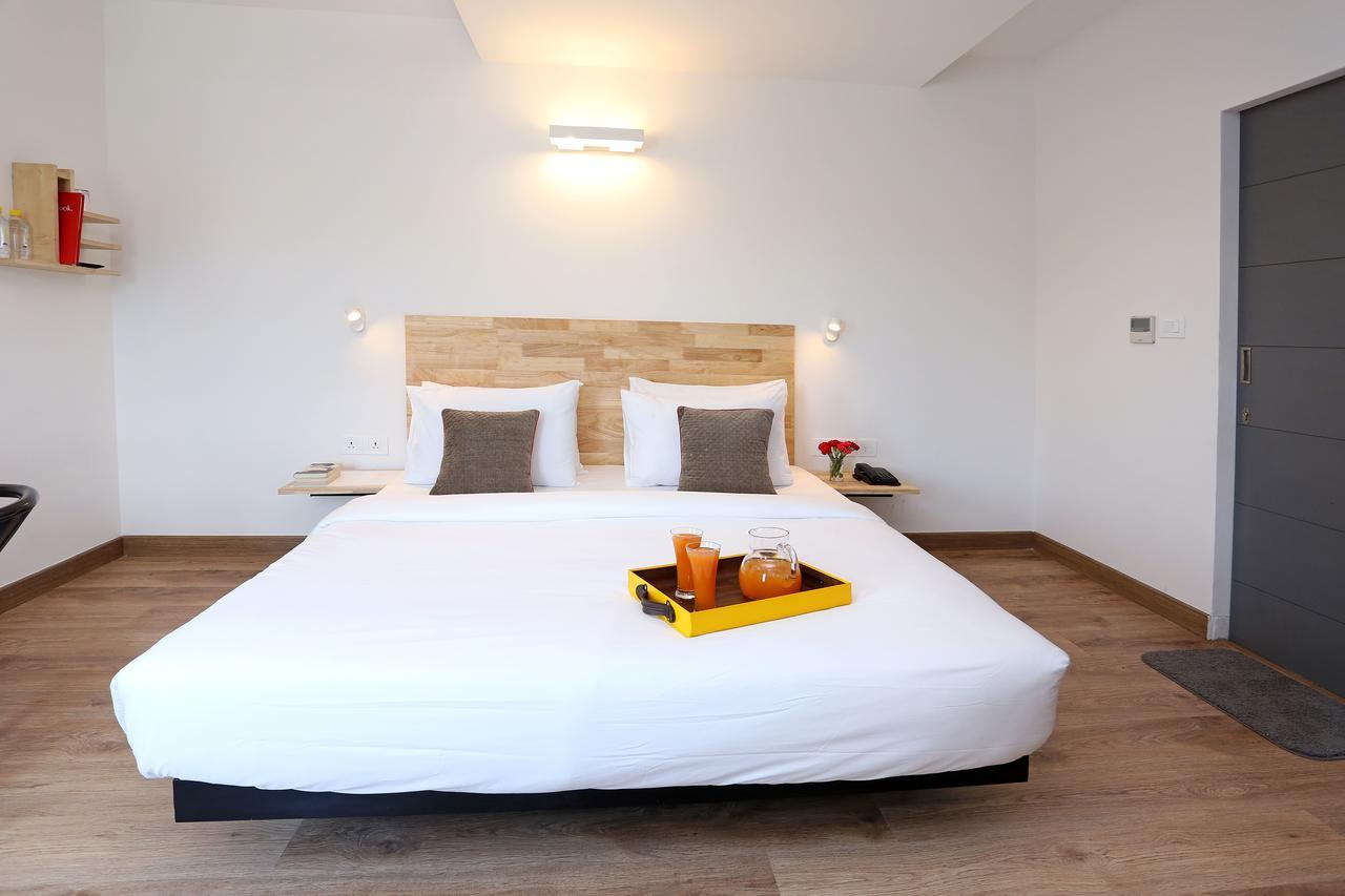 فندق Oyo Townhouse 015 Lajpat Nagar نيودلهي المظهر الخارجي الصورة