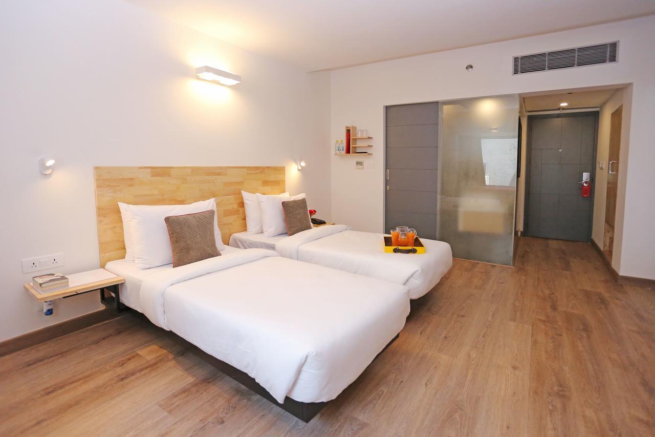 فندق Oyo Townhouse 015 Lajpat Nagar نيودلهي المظهر الخارجي الصورة