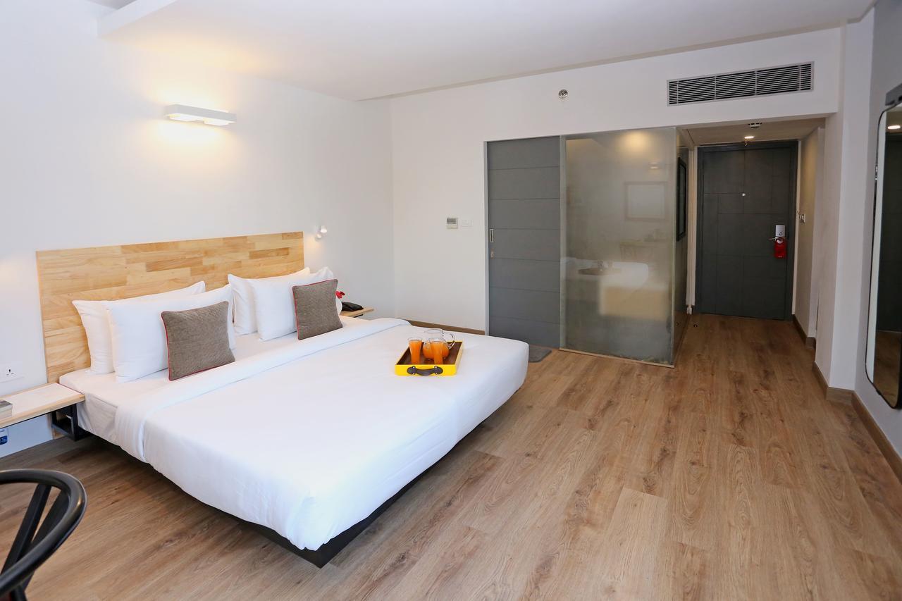 فندق Oyo Townhouse 015 Lajpat Nagar نيودلهي المظهر الخارجي الصورة