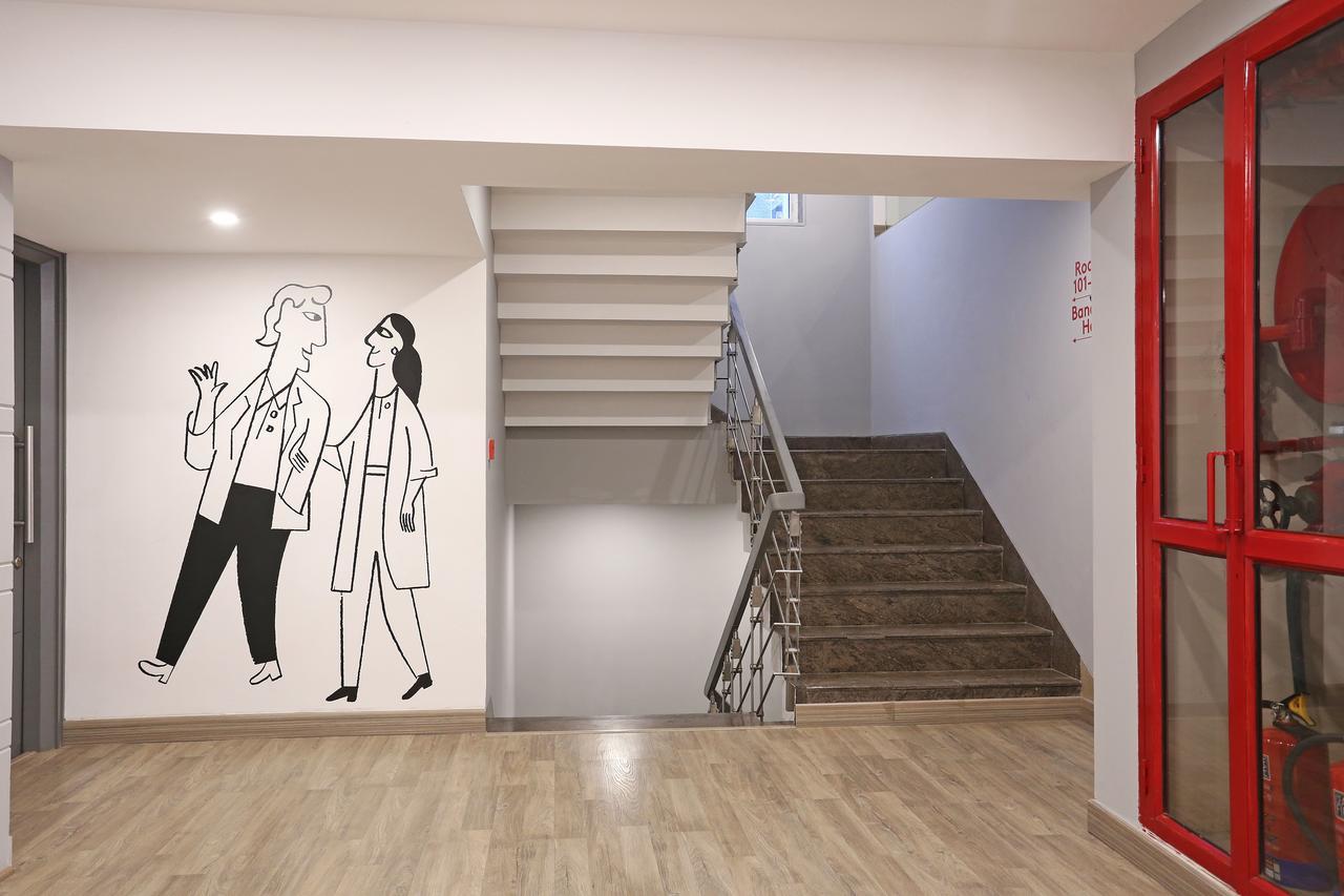 فندق Oyo Townhouse 015 Lajpat Nagar نيودلهي المظهر الخارجي الصورة