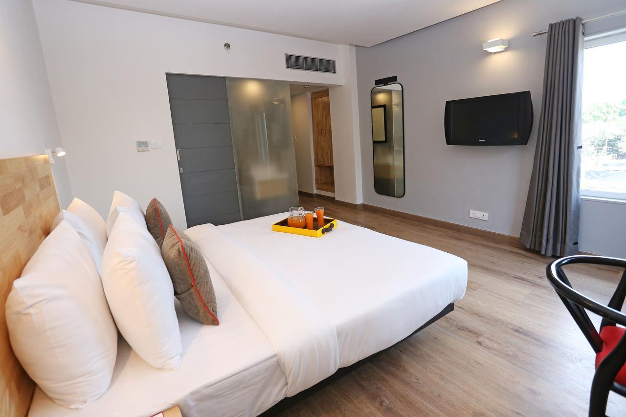 فندق Oyo Townhouse 015 Lajpat Nagar نيودلهي المظهر الخارجي الصورة