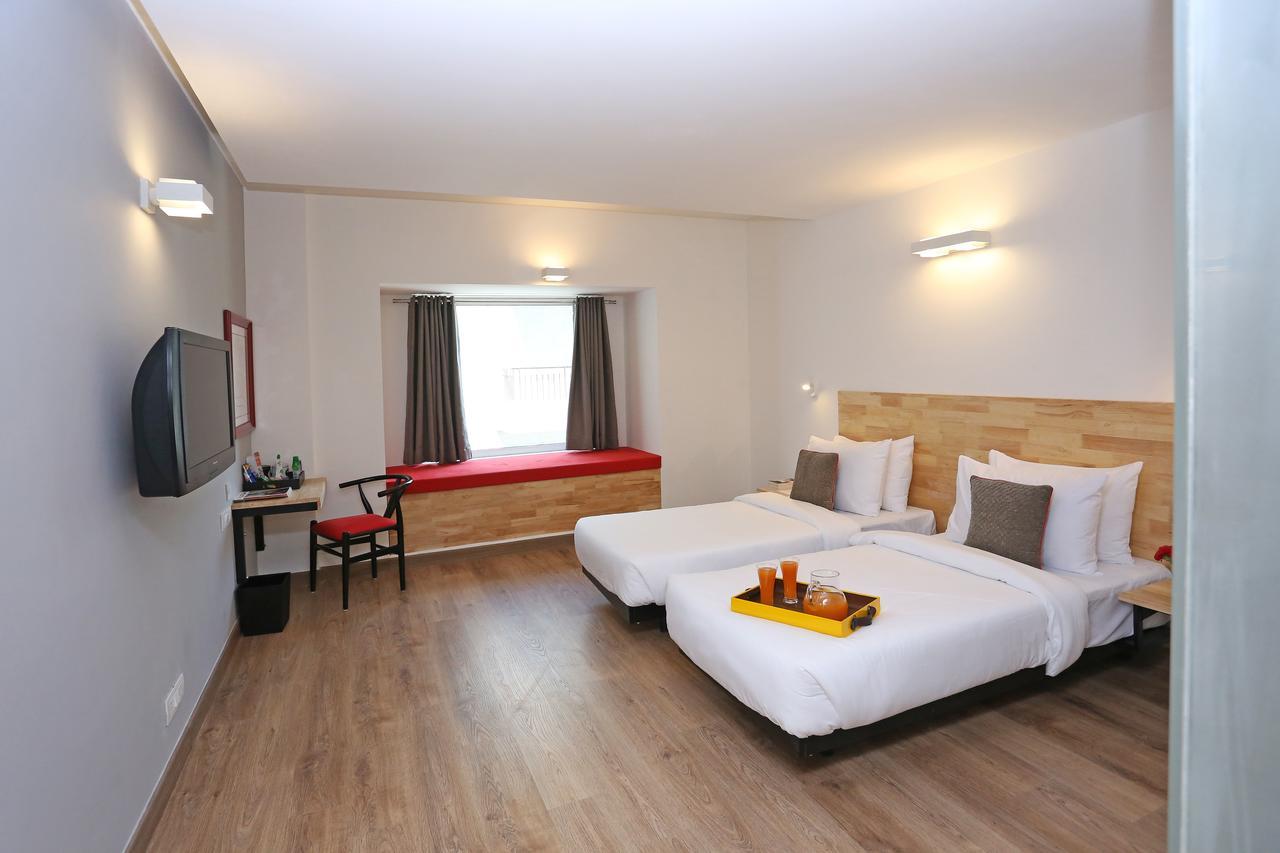 فندق Oyo Townhouse 015 Lajpat Nagar نيودلهي المظهر الخارجي الصورة