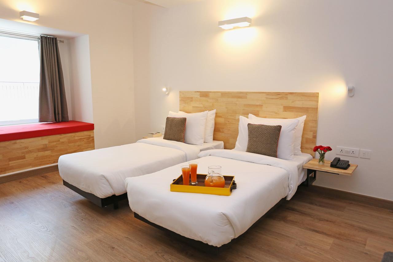 فندق Oyo Townhouse 015 Lajpat Nagar نيودلهي المظهر الخارجي الصورة