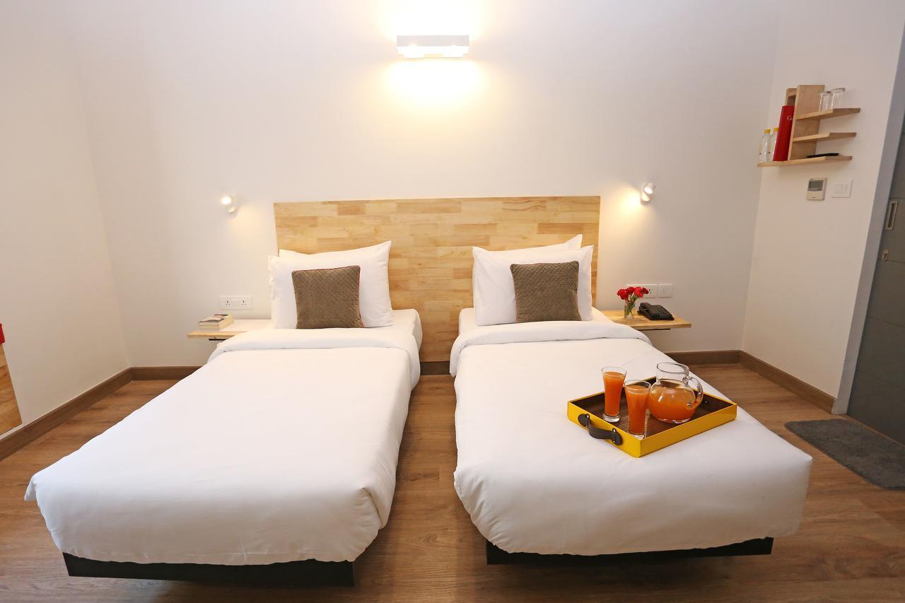 فندق Oyo Townhouse 015 Lajpat Nagar نيودلهي المظهر الخارجي الصورة