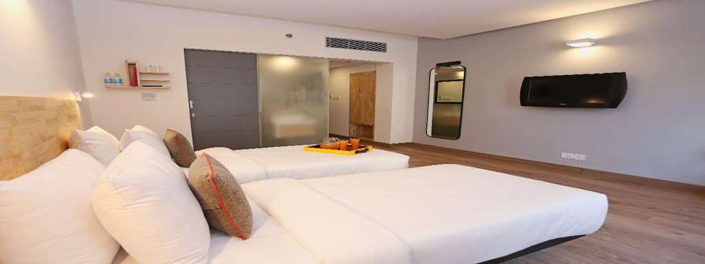 فندق Oyo Townhouse 015 Lajpat Nagar نيودلهي الغرفة الصورة