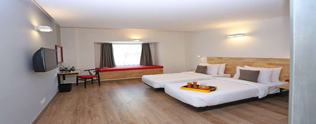 فندق Oyo Townhouse 015 Lajpat Nagar نيودلهي الغرفة الصورة