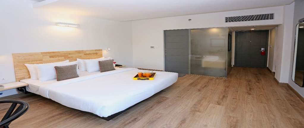 فندق Oyo Townhouse 015 Lajpat Nagar نيودلهي الغرفة الصورة